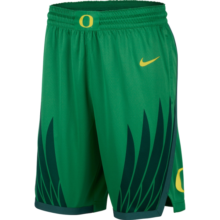 Nike Nike Green Oregon Ducks Limited Basketball Shorts Men's Green