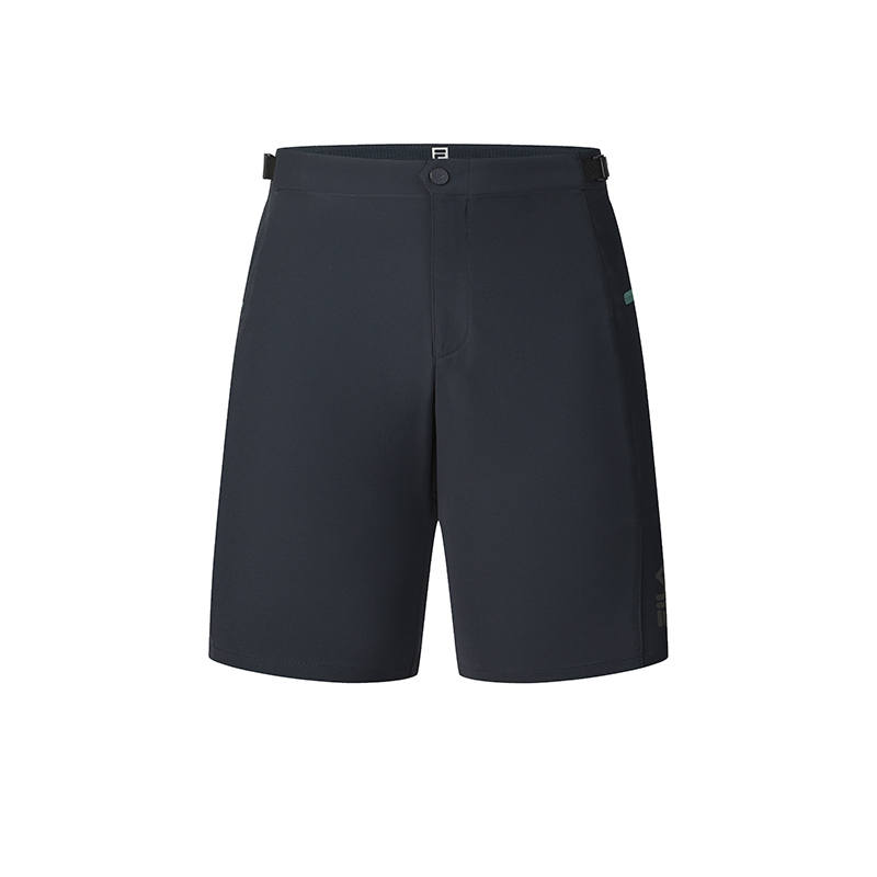 FILA CYCLING Casual Shorts Men's Gemstone Dark Blue
