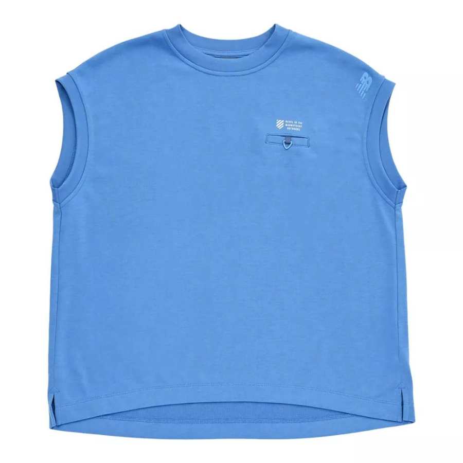 New Balance New Balance T Shirt Women's Blue
