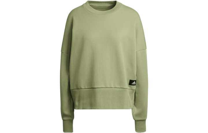 Adidas Adidas Sweatshirt Women's Lime Green