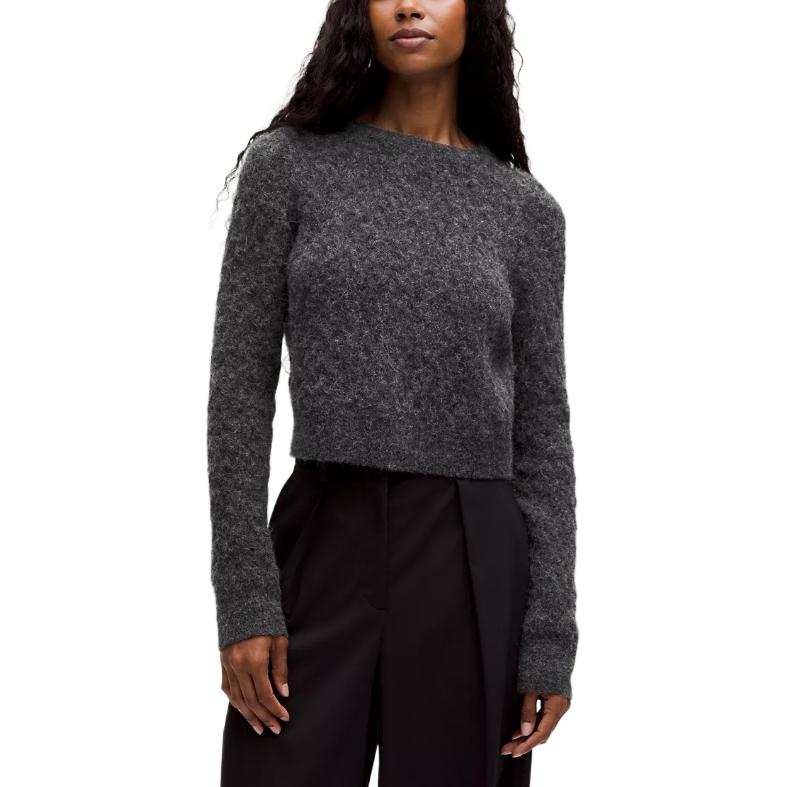 Lululemon Lululemon Alpaca Wool Blend Sweater Women's