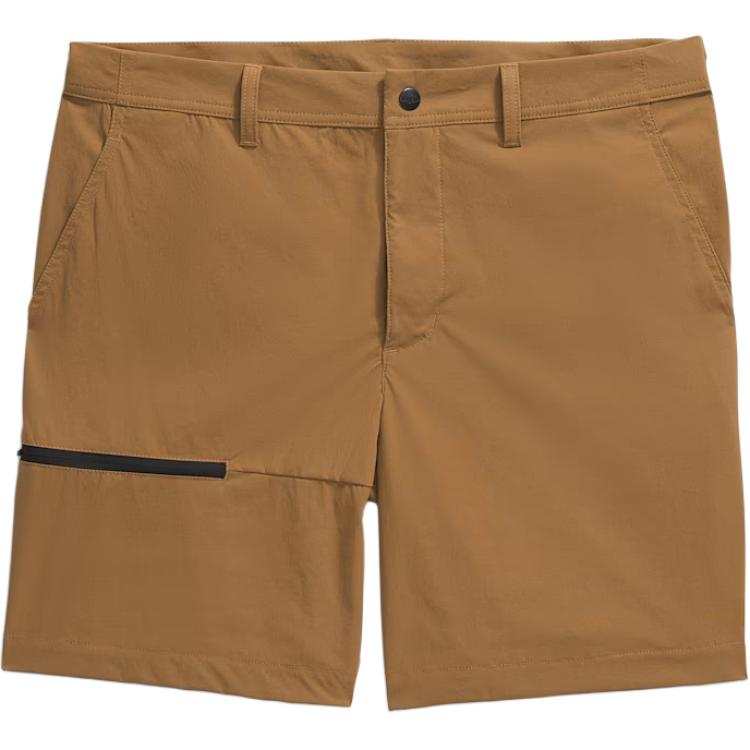 THE NORTH FACE Casual Shorts Men's Brown