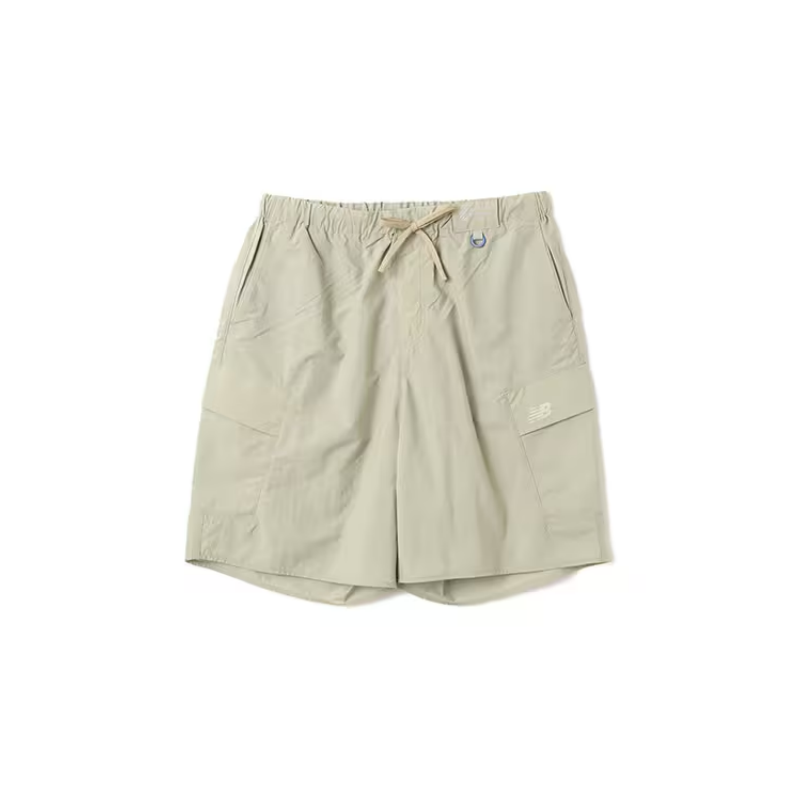 New Balance New Balance SS25 Casual Shorts Unisex Peridot