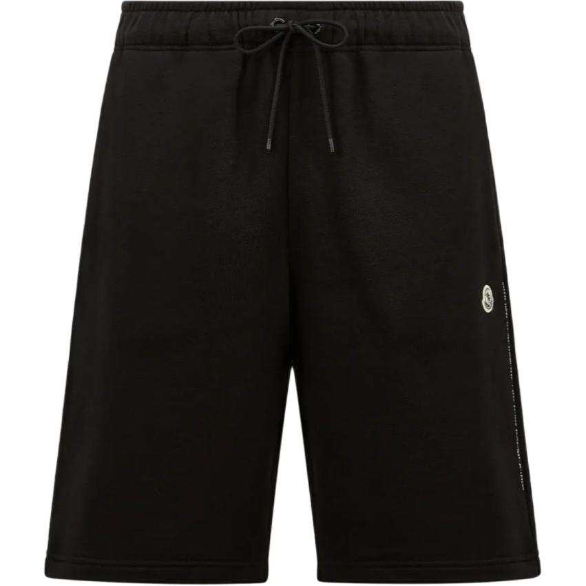 MONCLER GENIUS Moncler X Frgmt Embroidered Logo Shorts