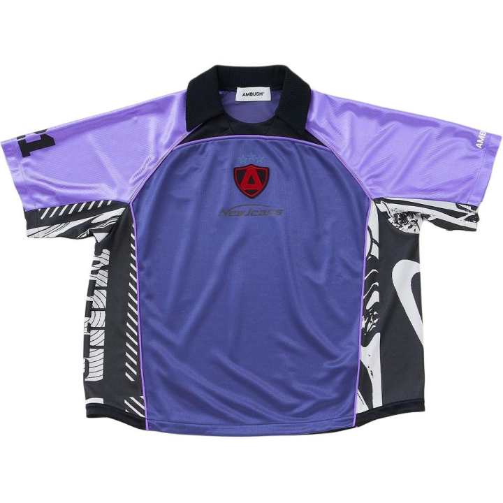 Nike Nike x AMBUSH SS24 Soccer Jersey Unisex Purple