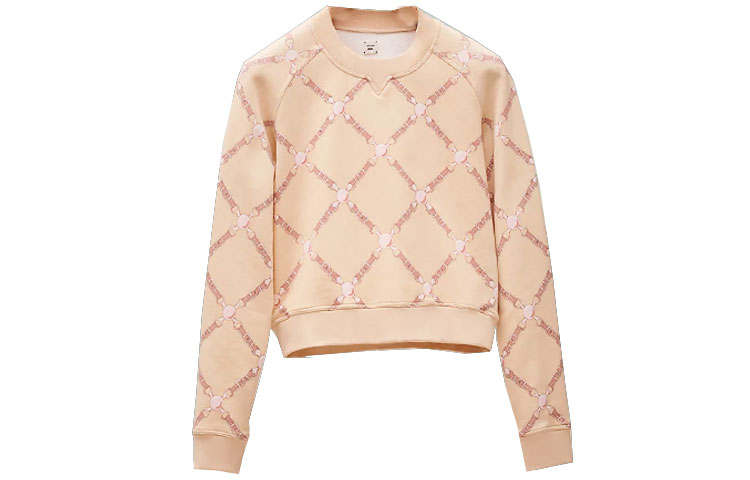 HERMES HERMES SS22 Sweatshirt Women's Cream