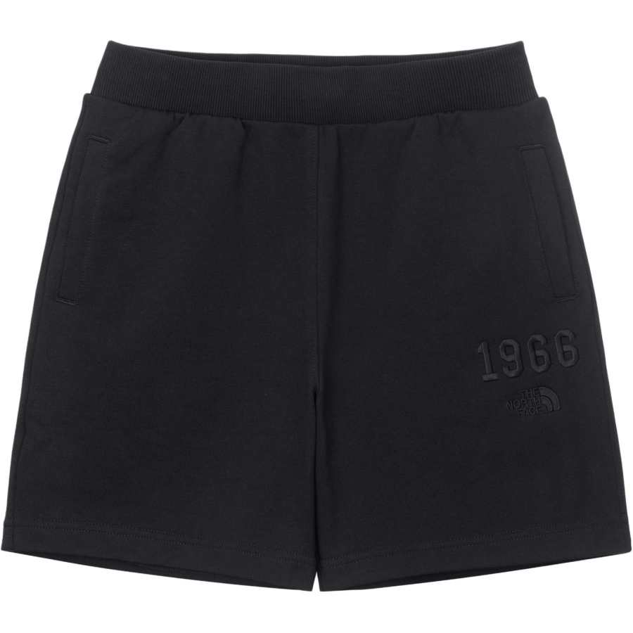THE NORTH FACE Casual Shorts Unisex Black