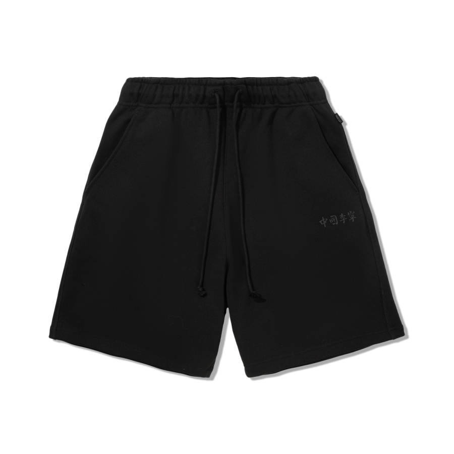 Li-Ning Li Ning Casual Shorts Men's Waterless Black