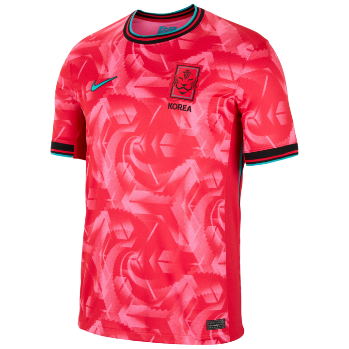 Nike Nike Korea National Team Soccer Jersey Fan Edition Men's Red
