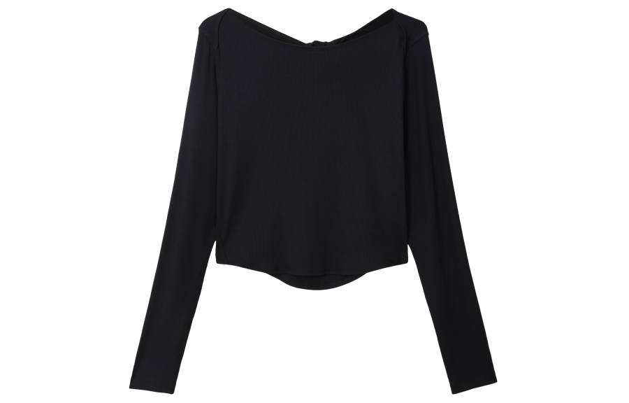 Lululemon T Shirts Women's Crew Neck Moderate Straight Fit
