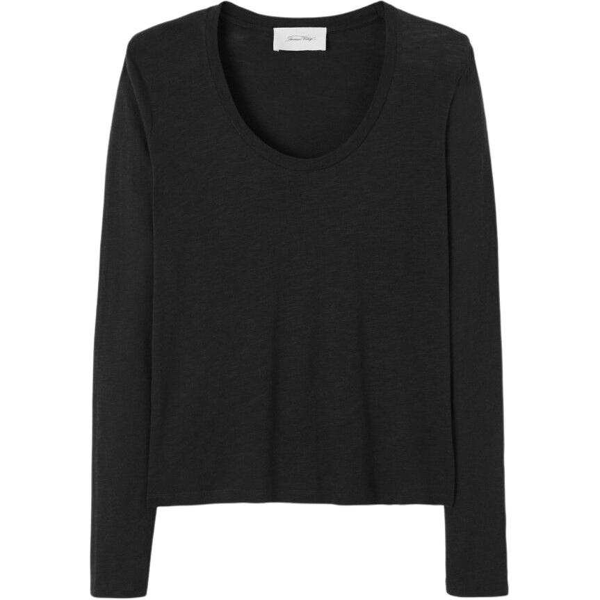 AMERICAN VINTAGE A.M T Shirt Women's Black