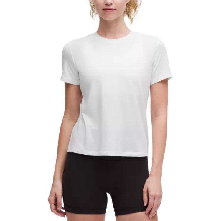 Lululemon T Shirts Women's Crew Neck