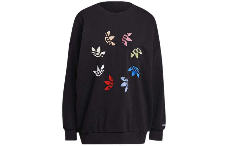 Adidas Originals Sweatshirt Women's Black