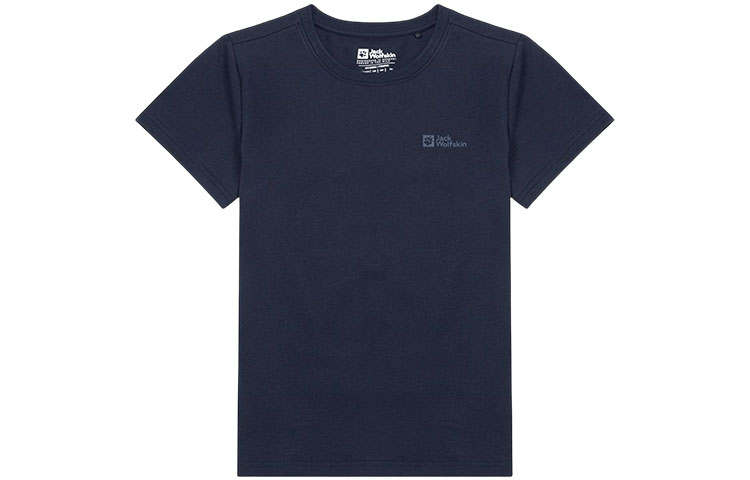 Jack Wolfskin Short Sleeved T Shirts Women's