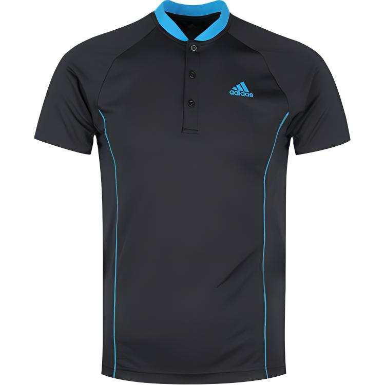 Adidas Adidas CCTCLUB M STAND Tennis Top Men's Black