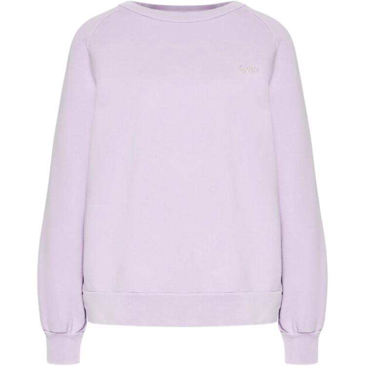Levis Levis Sweatshirt Women's Lavender