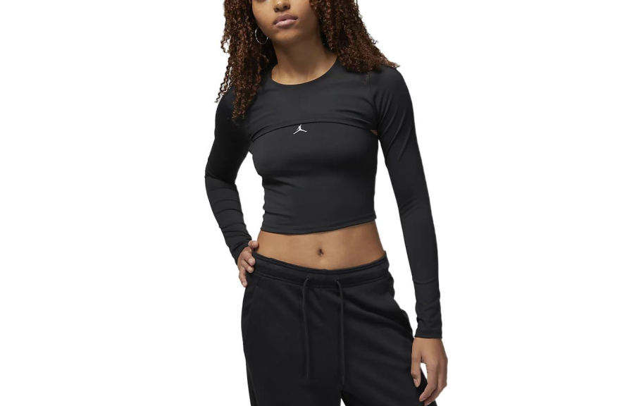 Jordan Jordan Sport T Shirt Women's Black