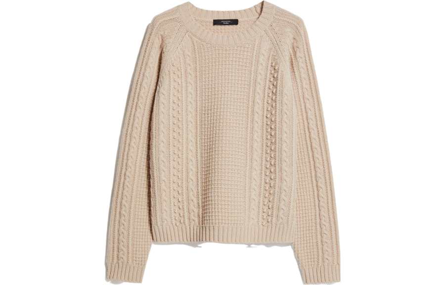 WEEKEND MaxMara WEEKEND MaxMara Sweater Women's Khaki