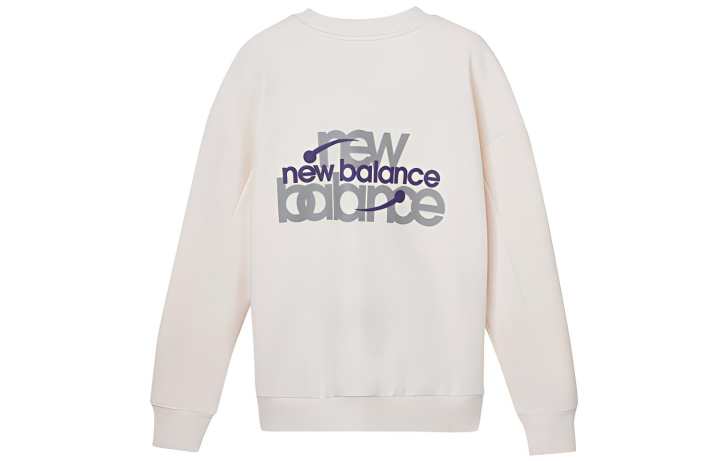 New Balance New Balance Sweatshirt Women's White