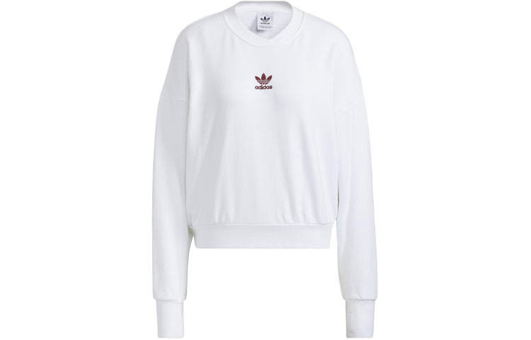 Adidas Originals Sweatshirt Women's White