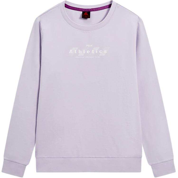 PEAK Variety Training Collection Sweatshirt Women's Pure Purple
