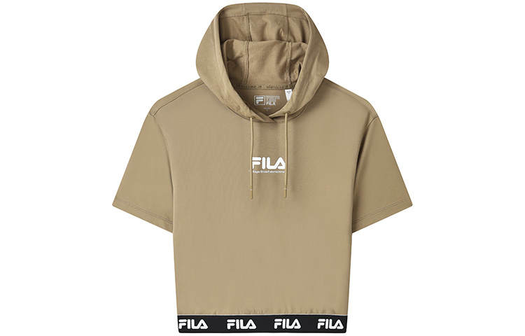 FILA x Magic Stick SS23 T Shirt Women's Light Khaki