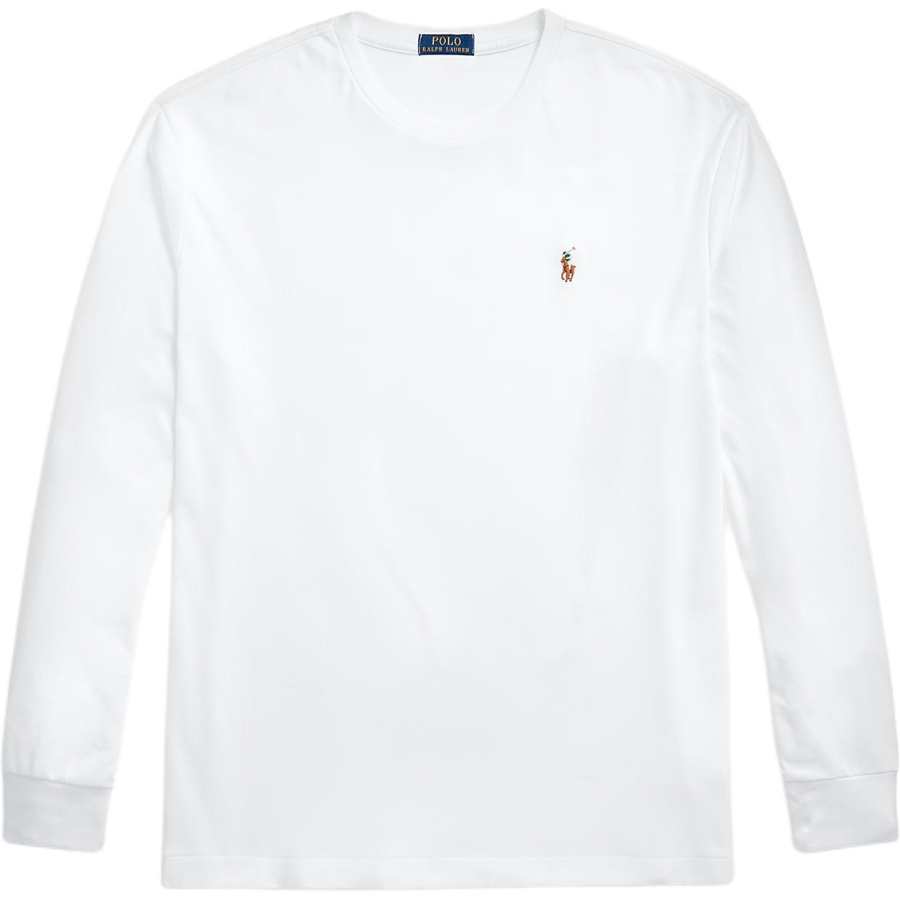 Polo Ralph Lauren T Shirt Classic Version Men's White