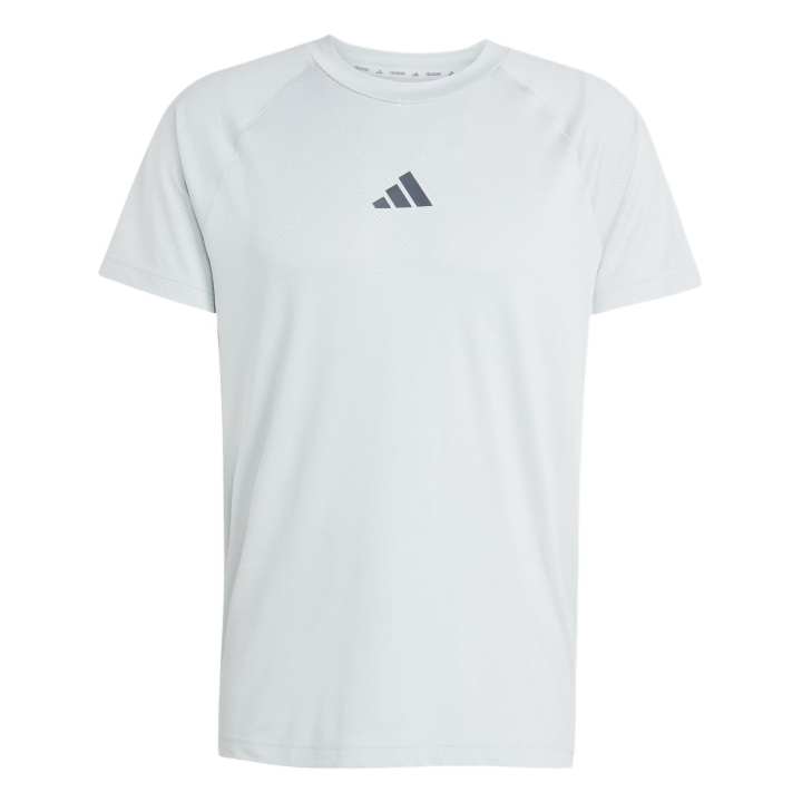 Adidas Adidas Gym+Climacool T Shirt Men's Miracle Silver