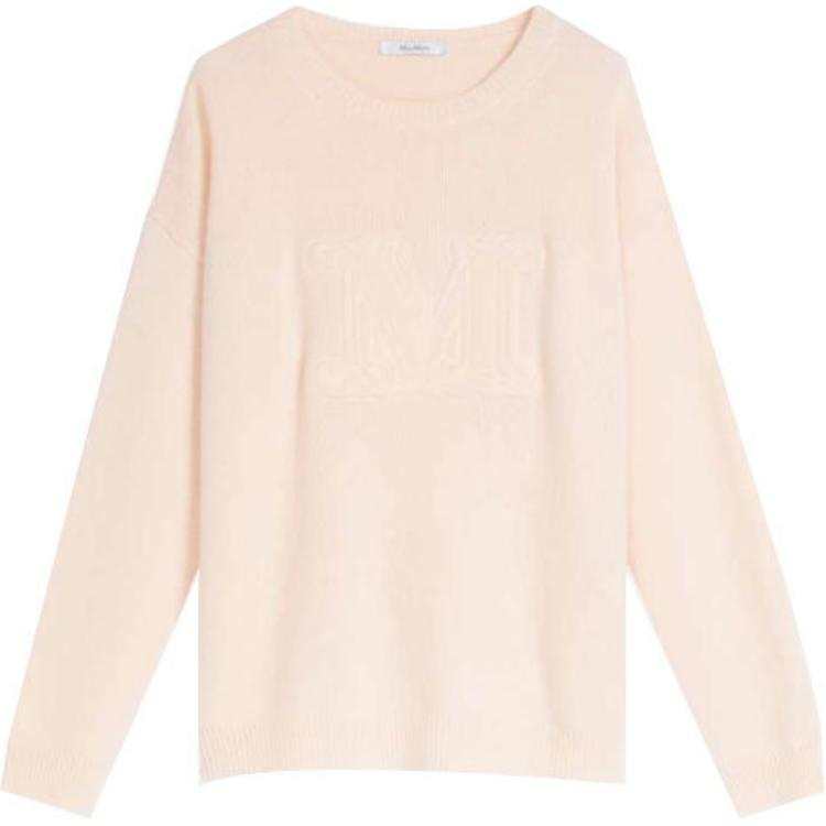 MaxMara MaxMara Cashmere Sweater Women's Beige