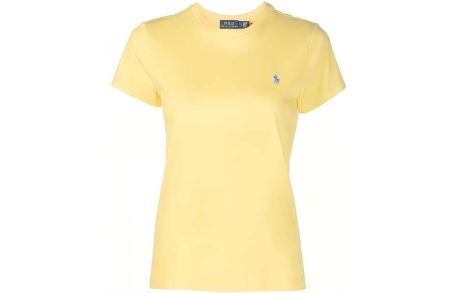Polo Ralph Lauren Polo Pony-embroidered cotton T-shirt