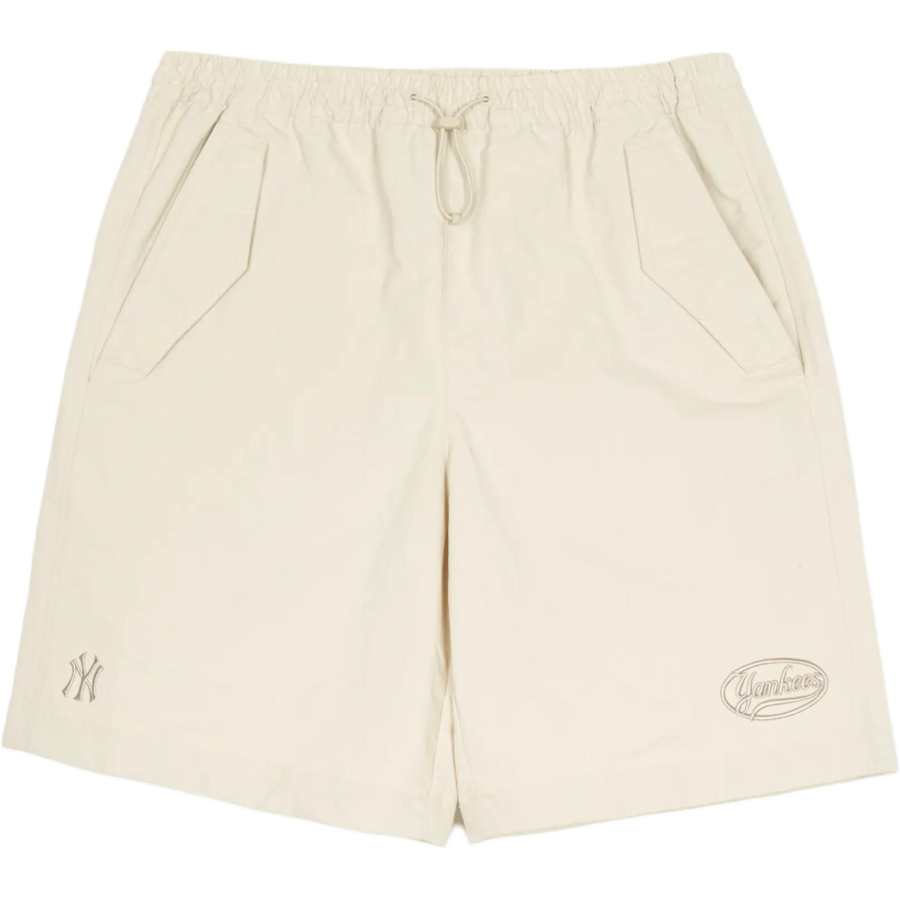 MLB MLB Casual Shorts Men's Beige