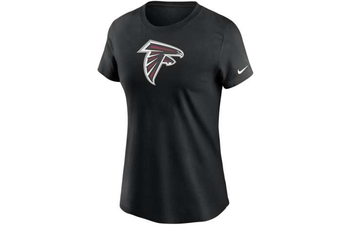 Nike Nike T Shirts Women's Black Crew Neck Moderate Other