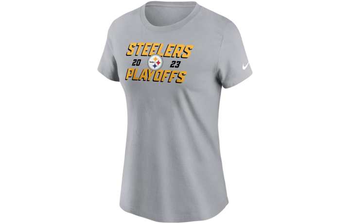 Nike Nike Regular T Shirt Women's Gray