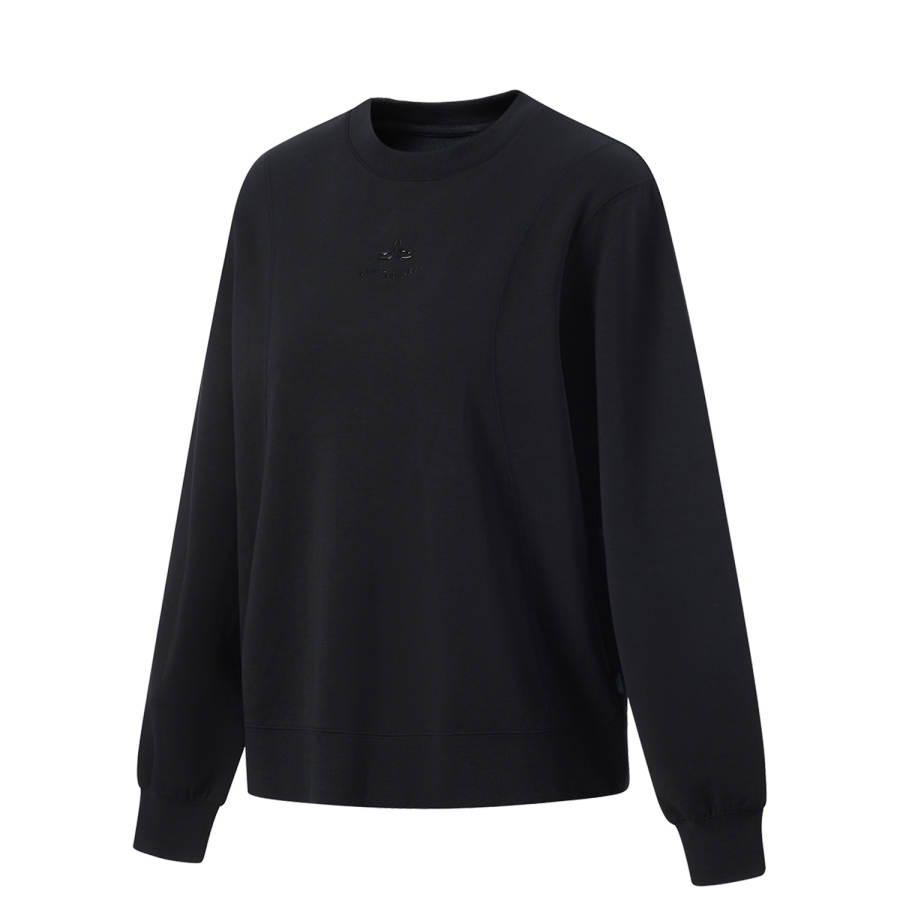 Li-Ning Li Ning Fitness Series Sweatshirt Women's Black