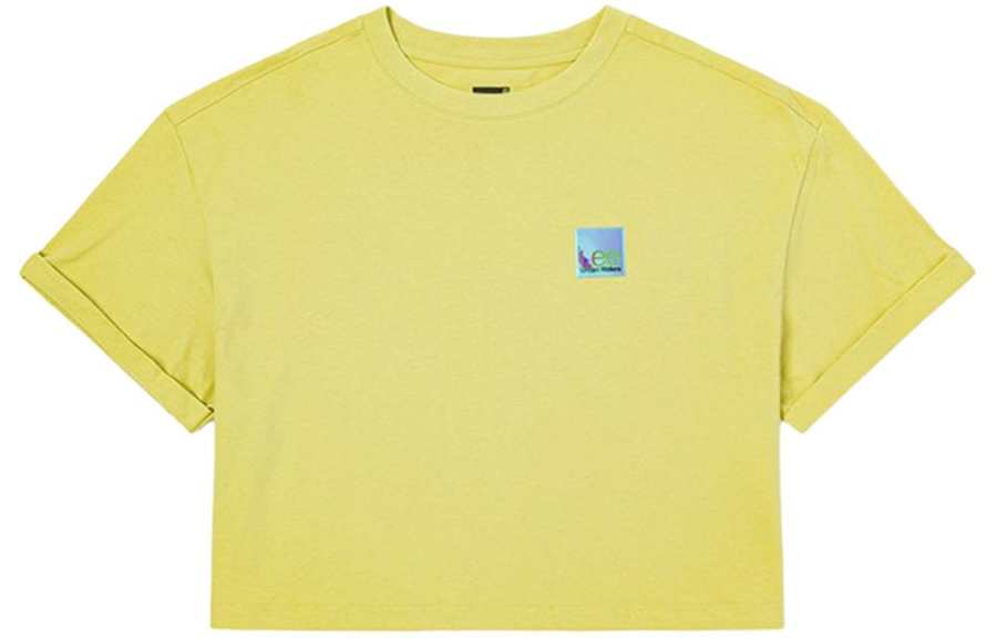 Lee T Shirts Women's Crew Neck Moderate Other