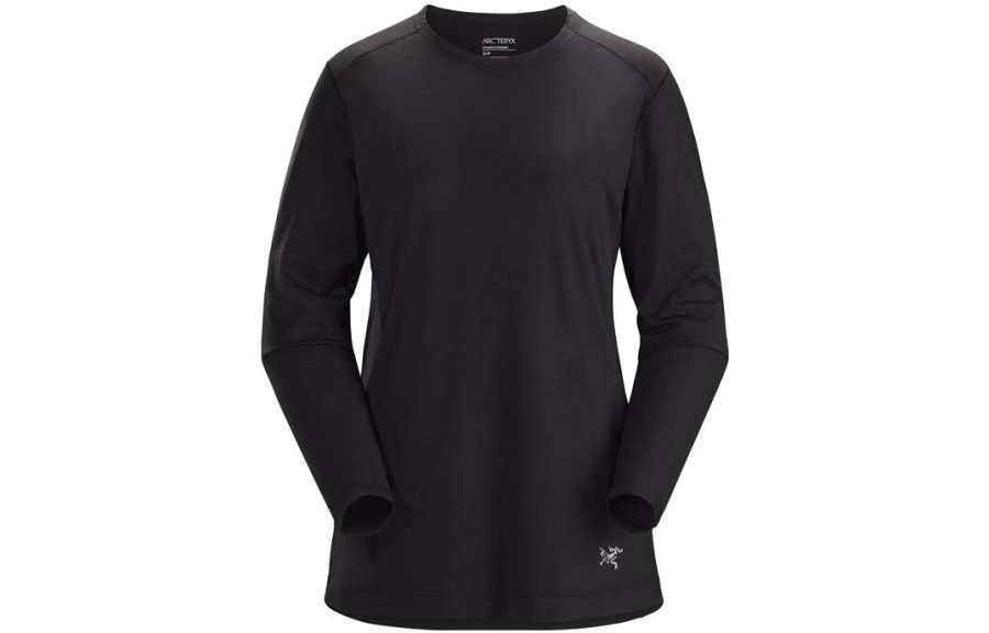 Arcteryx LANA T Shirts Women's Crew Neck Moderate