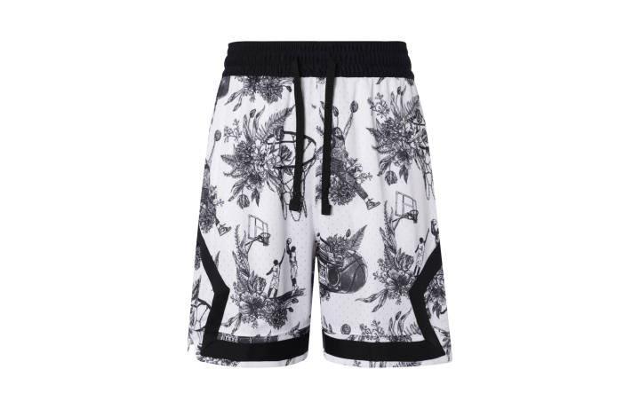 Jordan Jordan Casual Shorts Men's White
