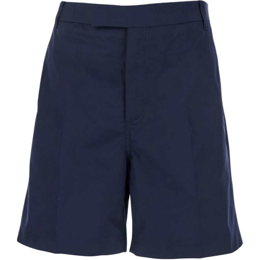 THOM BROWNE THOM BROWNE· SS25 Casual Shorts Men's Marine Blue