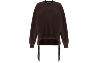 Ambush multi-cord crew-neck sweatshirt