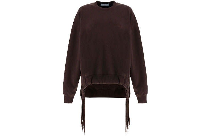 AMBUSH Ambush multi-cord crew-neck sweatshirt