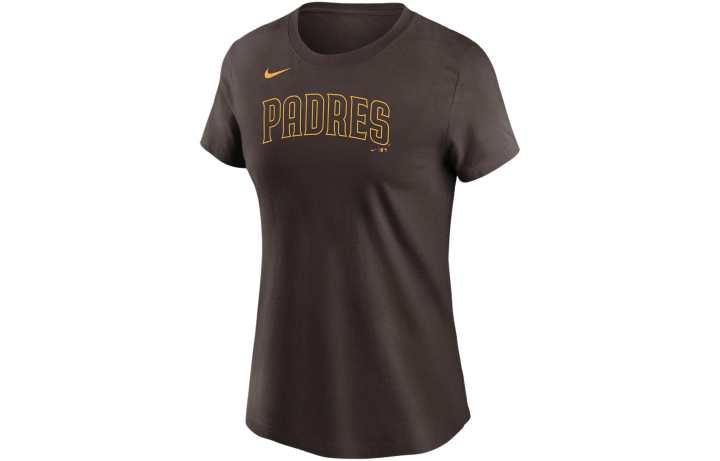 Nike Nike T Shirts Women's Coffee Crew Neck Thin Other