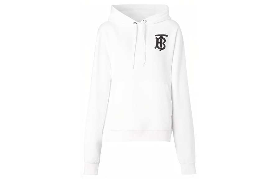 Burberry Sweatshirt Women's White