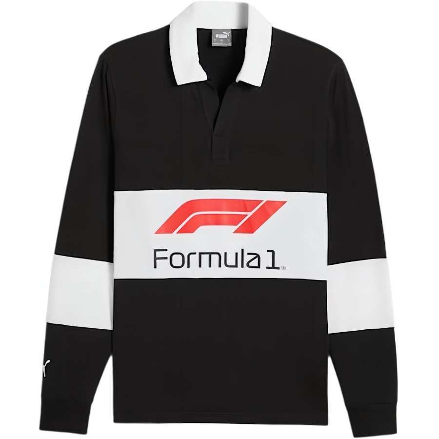 PUMA Playera Tipo Polo De Rugby Para Hombre F1®