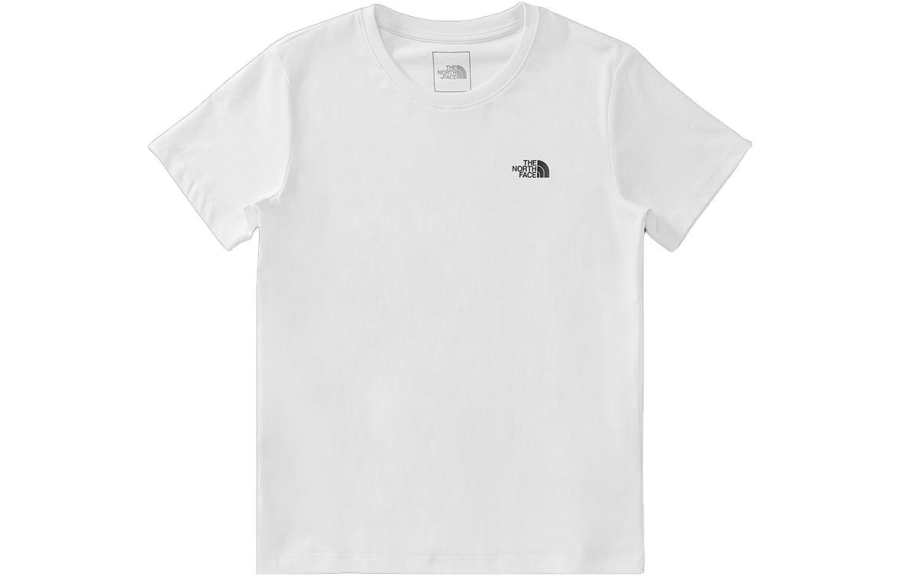 THE NORTH FACE T Shirt Women's White