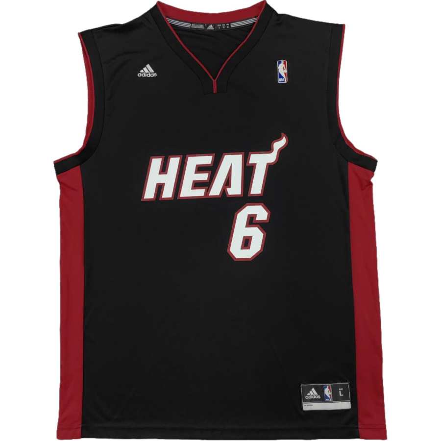 Adidas Adidas Basketball Jersey Men's Black