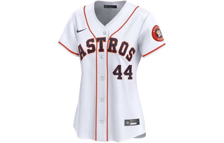 Nike Nike Yordan Alvarez Houston Astros Women's Nike Dri-FIT Adv Mlb Limited Jersey