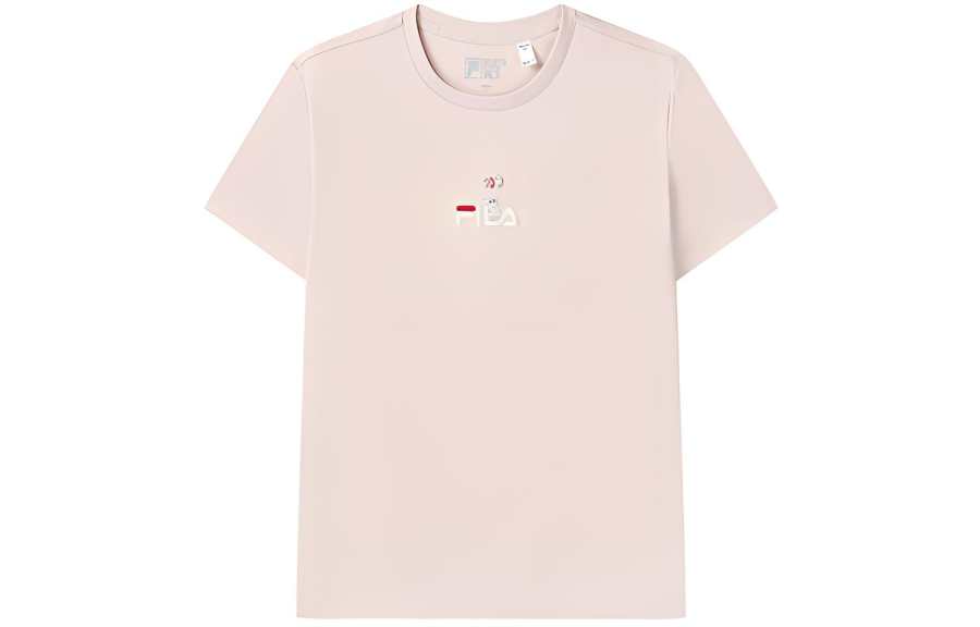 FILA T Shirt Women's Longlin Pink