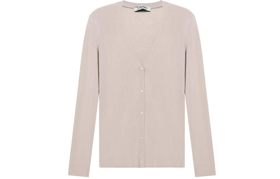 'S MAX MARA 'S MAX MARA Sweater Women's Gray White
