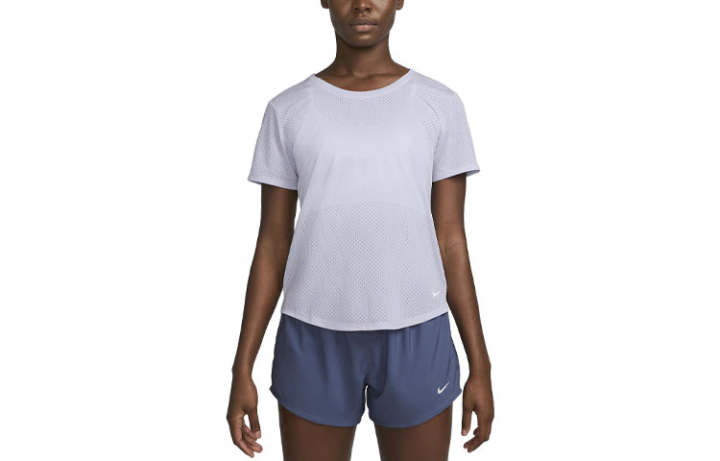 Nike Nike Dri Fit T Shirt Women's Oxygen Purple