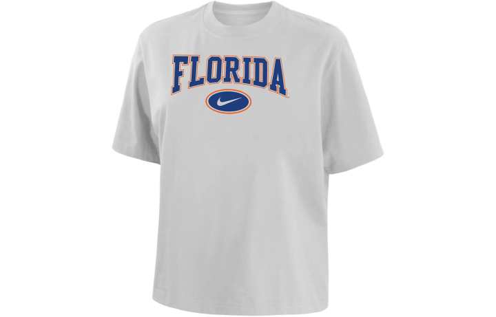 Nike Nike Florida Women's Nike College Boxy T Shirt